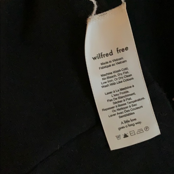 Aritzia Wilfred Free Sleeveless Bodycon - Picture 3 of 7